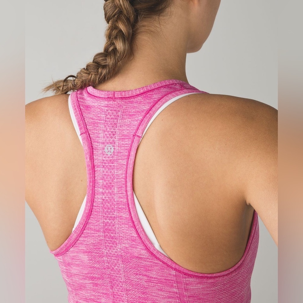 Lululemon Swiftly Tech Racerback size 6 - Picture 5 of 8
